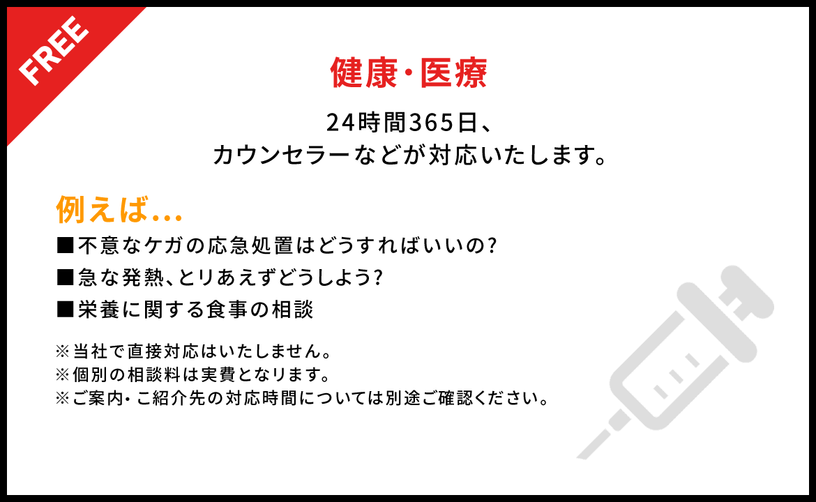 健康・医療