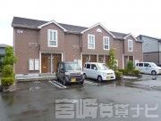 宮崎県宮崎市花山手西