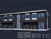 宮崎市本郷北方