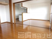 宮崎県宮崎市花山手東