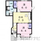 エクセレンテ北原 A104