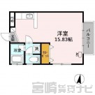 宮崎県宮崎市本郷北方