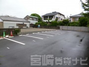 高江柄神宮西駐車場